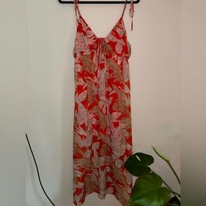 Floral Maxi Dress